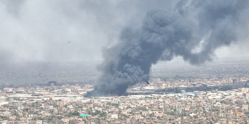 إدانة عمانية للهجوم على مقر رئيس بعثة الإمارات في السودان