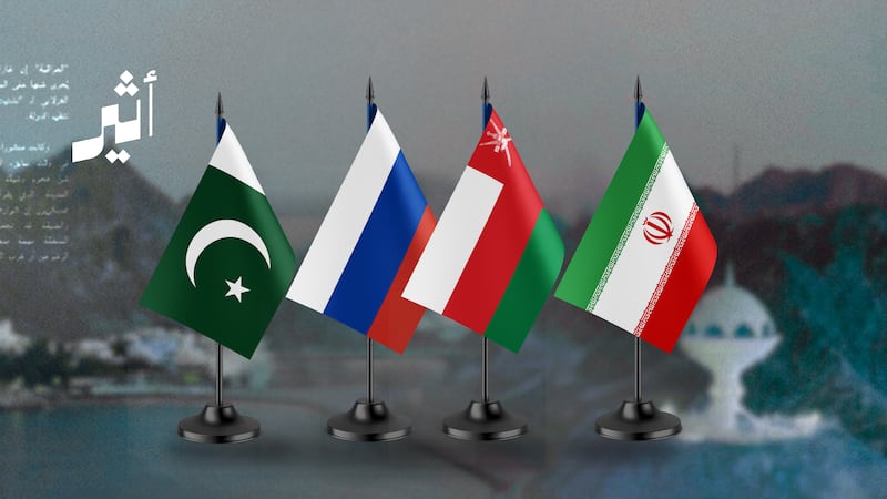 تشمل مسقط: ما سر جولة عراقجي الإقليمية؟