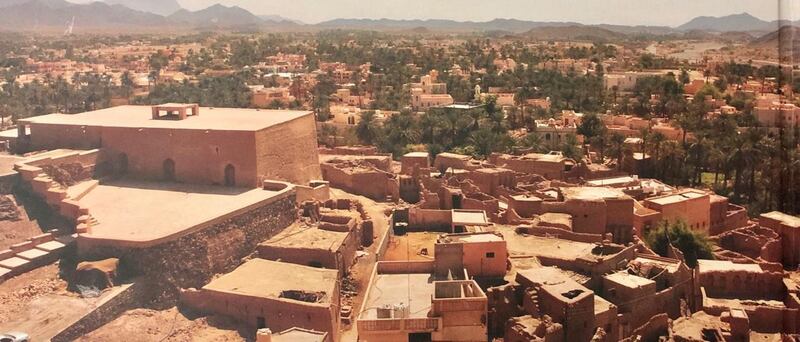 تم إدراجها في “اليونيسكو”: ماذا تعرف عن حارة “العقر” التاريخية؟