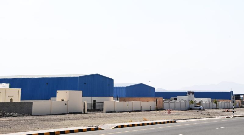 موافقة مبدئية من الإسكان على توسيع “سمائل الصناعية”