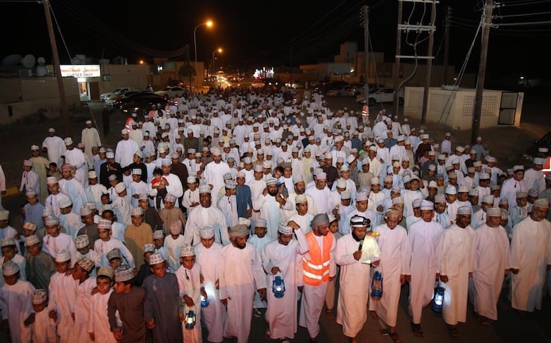 “التهلولة” موروث عماني؛ هل شاركت فيه؟