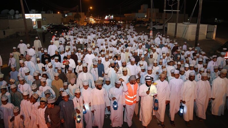 “التهلولة” موروث عماني؛ هل شاركت فيه؟