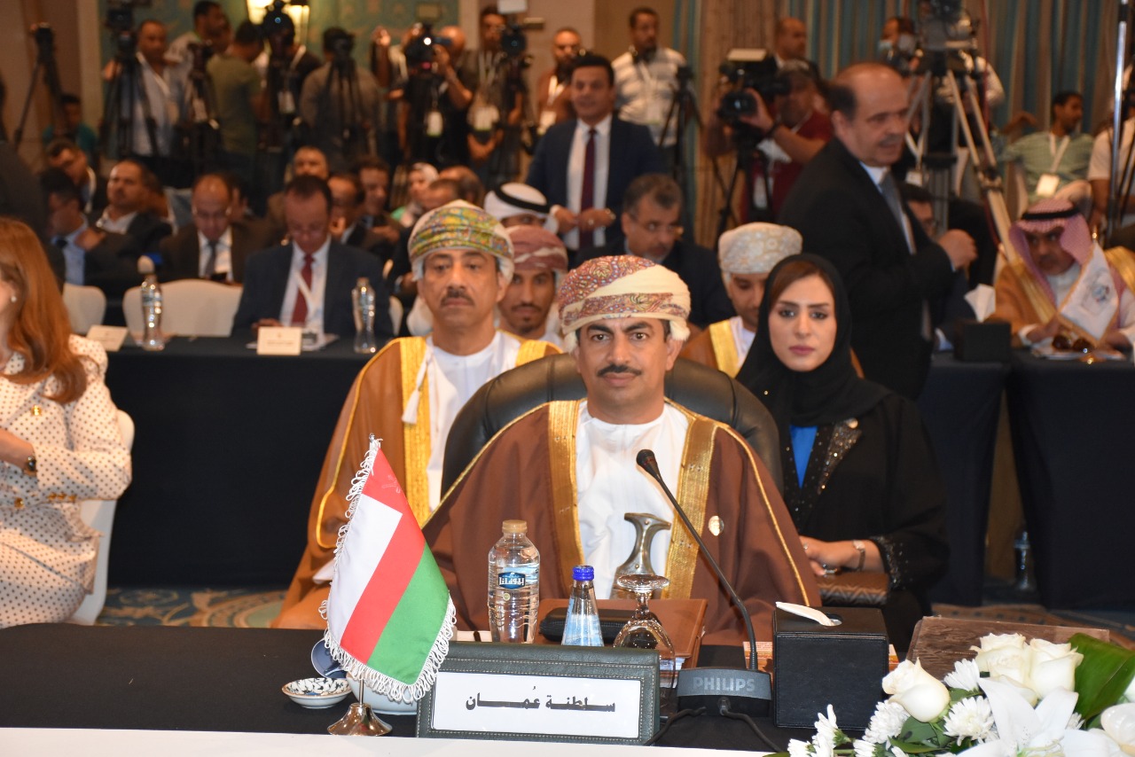 بحضور الحراصي: وزراء الإعلام العرب يقررون إعداد إستراتيجية لدعم القدس