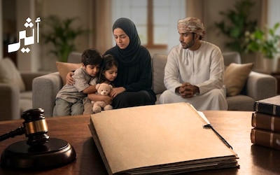 قبل أن تصل الأسرة إلى منصة القضاء