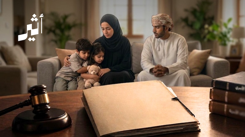 قبل أن تصل الأسرة إلى منصة القضاء
