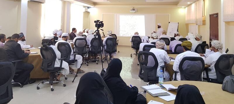 حمد الحوسني يكتب: الانطباع عن منهج القلاع