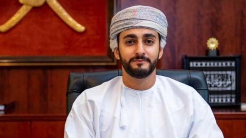 سمو السيد ذي يزن يهنئ بيوم الشباب العماني