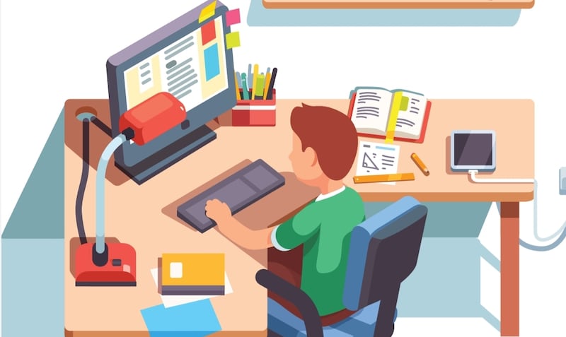 واثق.. منصة تعليم إلكترونية تقدّم خدمات متعددة لطلاب الصفين 11 و 12