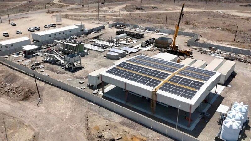 سلطنة عمان تدشن أول مصنع لتحويل مخلفات التعدين إلى نحاس نقي