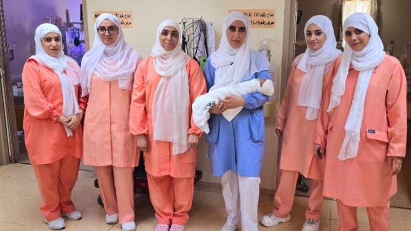 إنجاز نادر ولأول مرة في مستشفى صحار