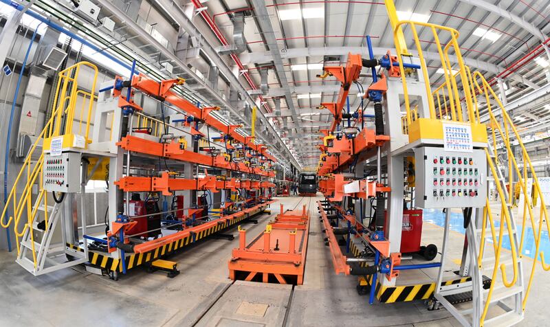 “صُنِع في سلطنة عمان”: تدشين مصنع كروة رسميا