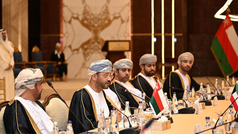 السيد بدر: العلاقات العمانية الكويتية ترتكز على أسس تاريخية