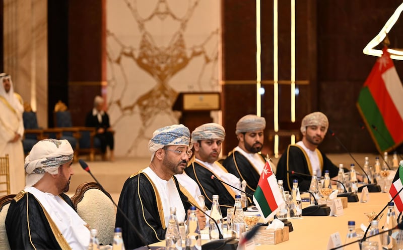 السيد بدر: العلاقات العمانية الكويتية ترتكز على أسس تاريخية