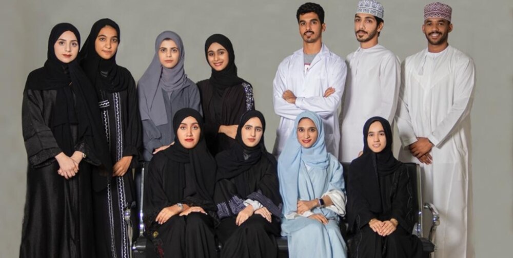 طلبة يبتكرون طريقة تعالج المياه بمكونات طبيعية مستدامة