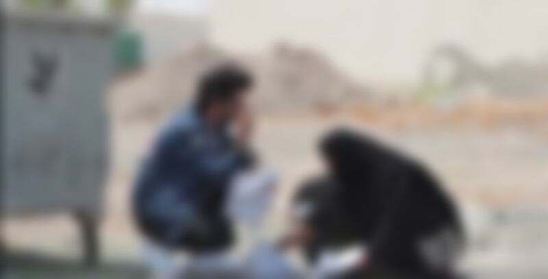 إجراءات قانونية ضد من مثّل مشهدًا مع عاملة المنزل