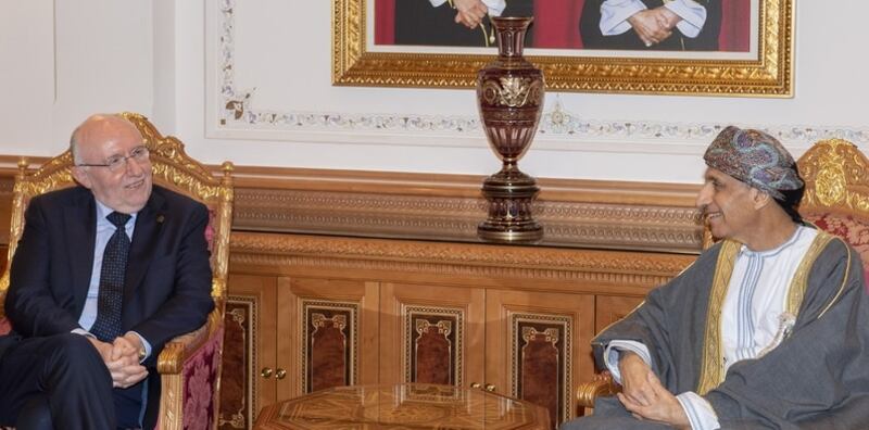 رئيس “الإيكاو” الدولية: عُمان لديها مطارات حديثة بمعايير عالمية