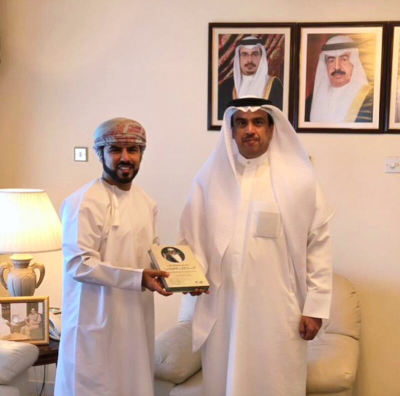 السفير البحريني: أطلقنا مبادرة للاحتفال بعيد السلطنة الـ 48 المجيد