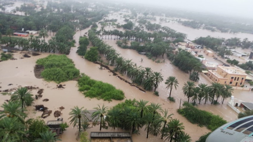 لا مساعدات للمناطق المتضررة بدون تنسيق مسبق