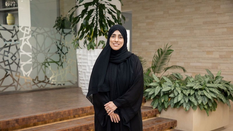 أول امرأة عمانية تحصل على الحزام الأسود في منهجية لين تتحدث عن إنجازها