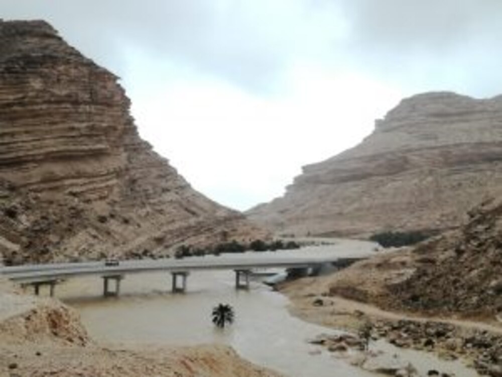 بين “شليون” و “ريكوت”… تعرف على أودية سدح الـ 20