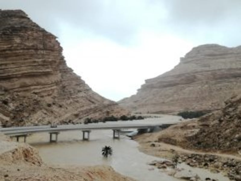 بين “شليون” و “ريكوت”… تعرف على أودية سدح الـ 20