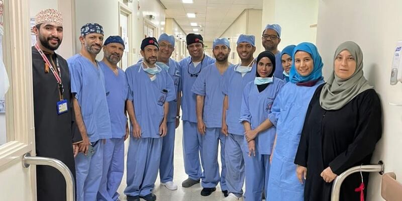 متبرع متوفى دماغيا يمنح 3 مرضى فرصاً جديدة للحياة