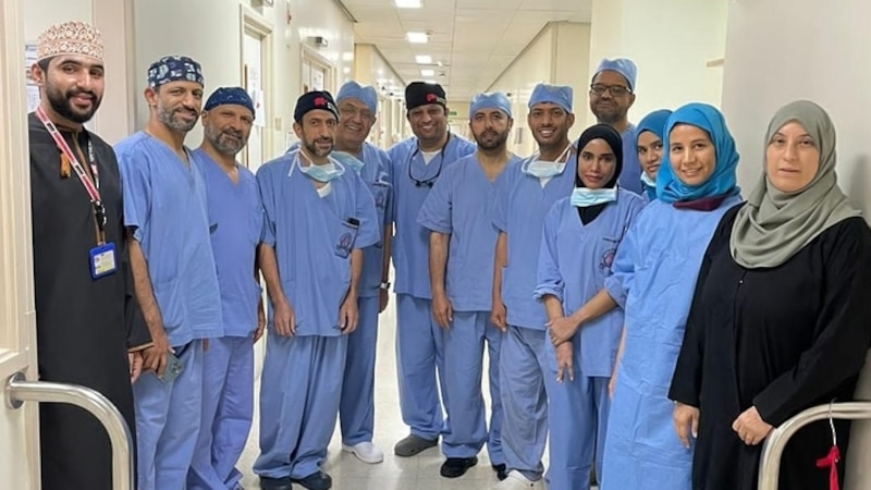 متبرع متوفى دماغيا يمنح 3 مرضى فرصاً جديدة للحياة