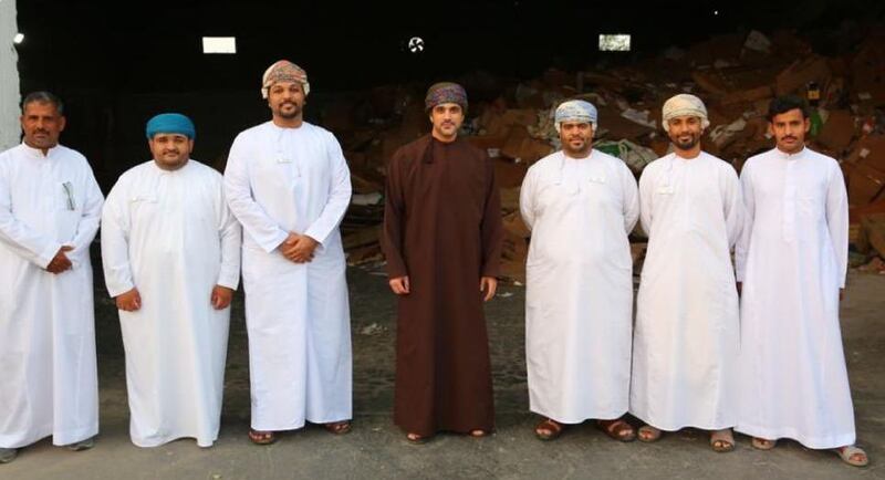 ‏افتتاح فرع لشركة عمانية في السعودية