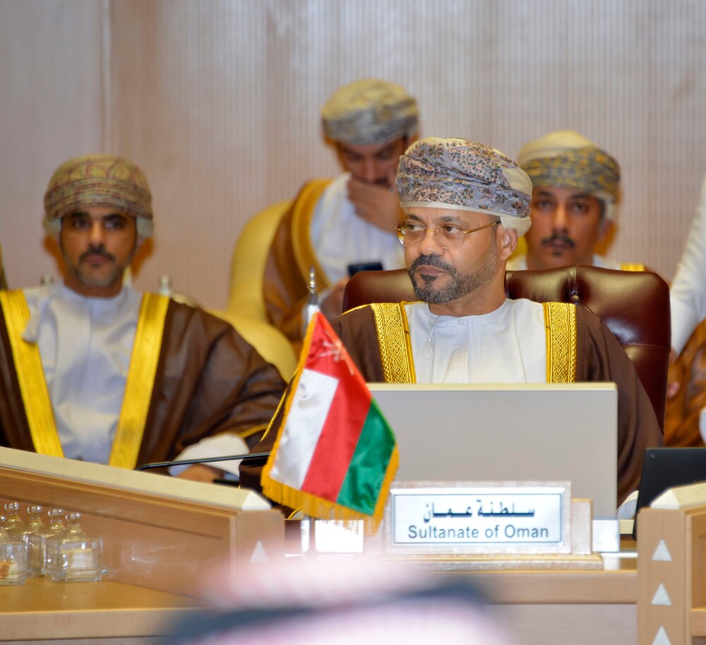 السيد بدر يتحدث حول مشاركته في اجتماعين بالرياض