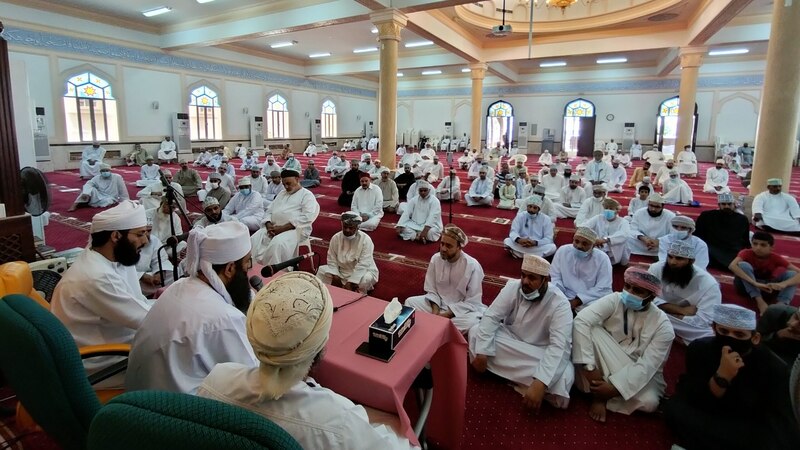 ختام فعاليتي (المصحف الشريف: ضوابط وأحكام)، و (عبر من قصة أهل سبأ)