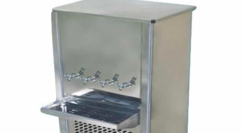 احذر من “القنبلة الموقوتة” في ثلاجات ماء الشرب الحديدية