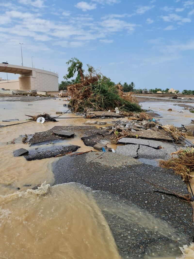 وزير النقل في الميدان لمعاينة تأثيرات شاهين