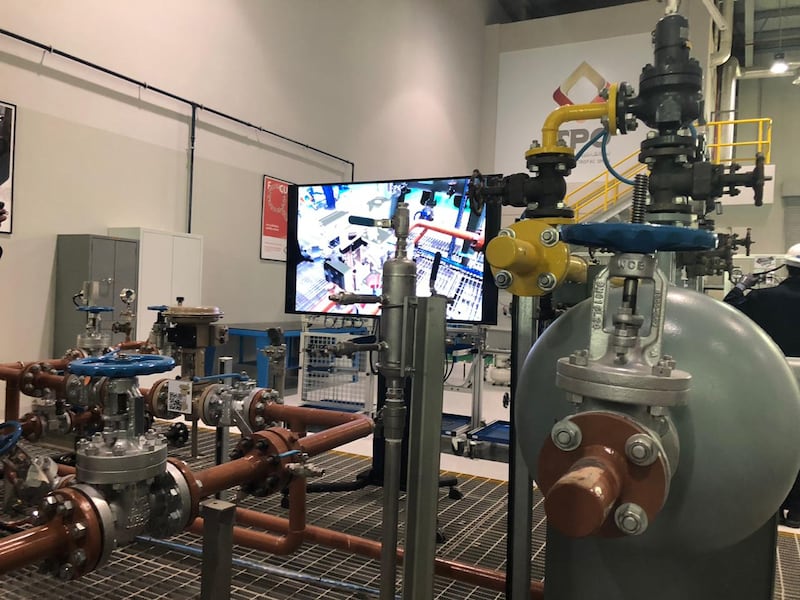 يستوعب أكثر من 600 متدرب: افتتاح معهد “تكاتف بتروفاك عُمان”