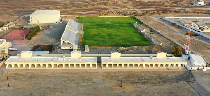 مبنى استثماري جديد لنادي الخابورة ورئيسه يؤكد: هناك مشاريع قادمة