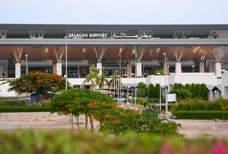 كشف عدد الرحلات المجدولة إلى صلالة خلال موسم الخريف