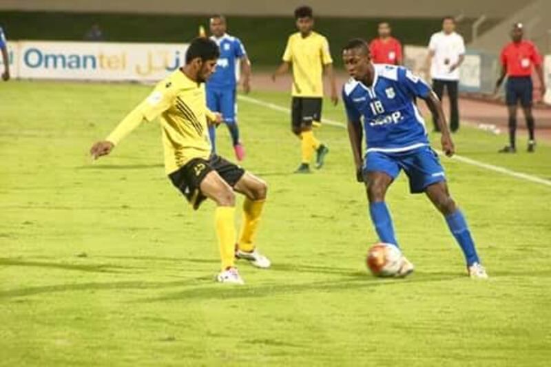 فنجاء يكسب النصر و” ديربي” الباطنة سلبي