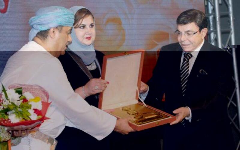 سمير صبري : رأيت حلم جلالة السلطان قابوس الذي تحقّق