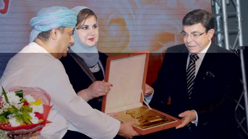 سمير صبري : رأيت حلم جلالة السلطان قابوس الذي تحقّق