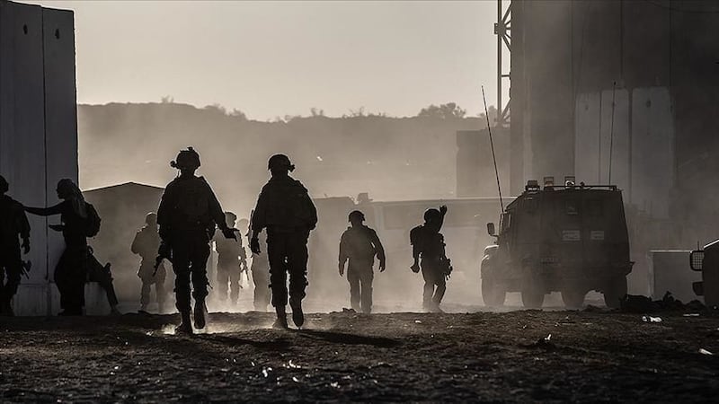 الاحتلال الإسرائيلي يُجند طالبي لجوء أفارقة للقتال