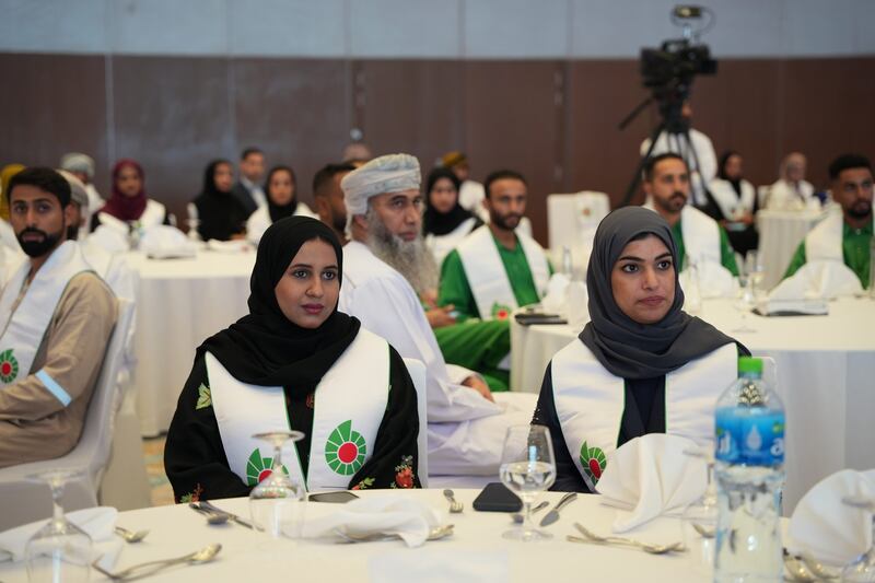 خريجون استفادوا من برنامج ”إمداد“؛ تعال لنعرّفك عليه