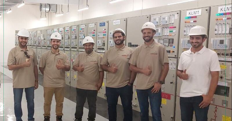 مسقط لتوزيع الكهرباء تُشغّل محطة جديدة في السيب