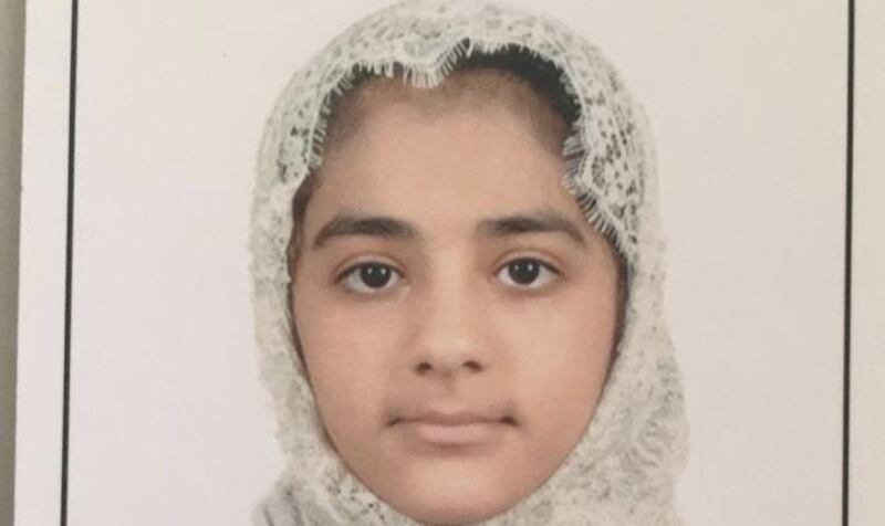 فقدان طفلة في العامرات ووالدها يوضح