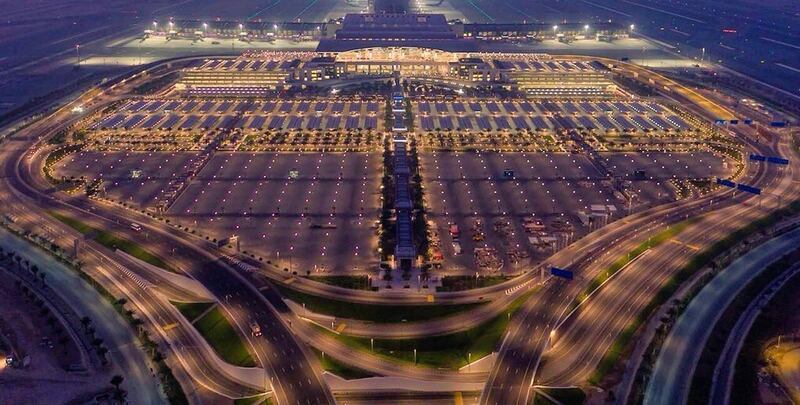 مسؤول يكشف التكلفة الإجمالية لمطار مسقط الدولي الجديد