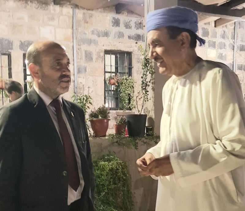 مدير آثار “إربد” التاريخيّة: آثار الأردن نموذج فريد للتمازج الحضاري والتآخي والحوار بين الأديان