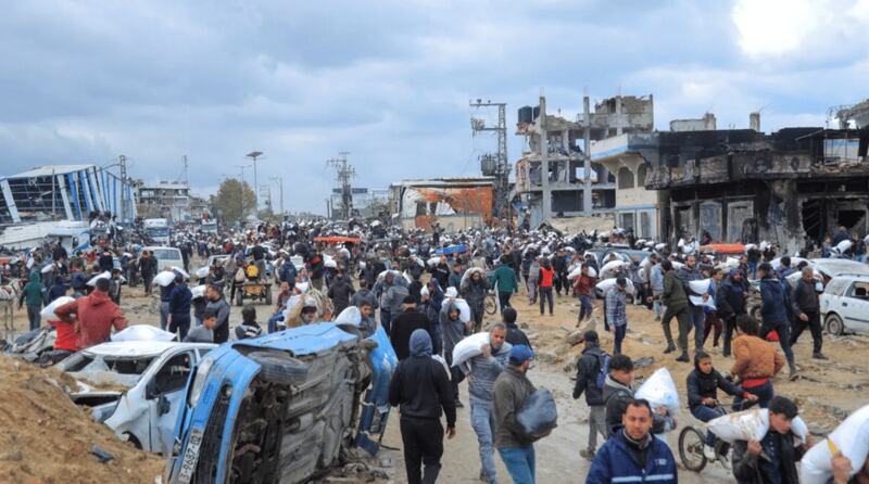 “الأونروا”: نتصدى لمحاولات إسرائيل إنهاء عملياتنا