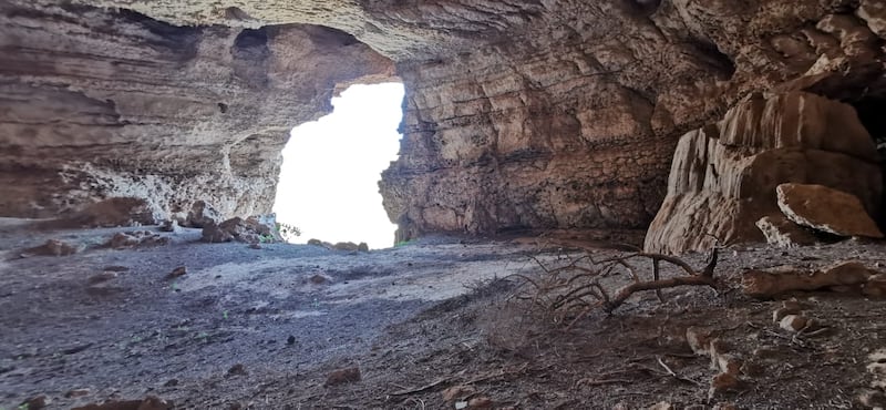 بالفيديو والصور: كهفٌ عمانيٌ متميزٌ يبحث عن الاهتمام والاستثمار