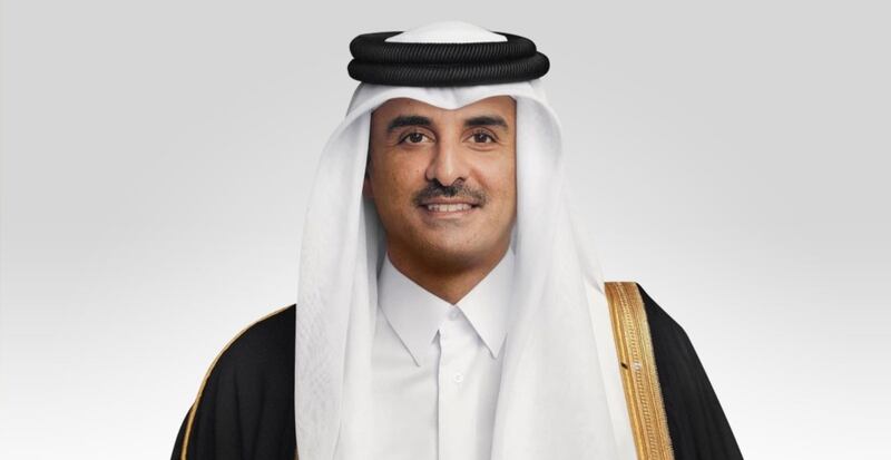 أمير قطر يزور سلطنة عُمان