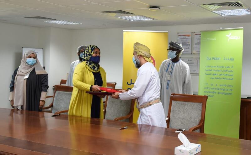 تشغيل عدد من أصول “ديم” بالطاقة المتجددة