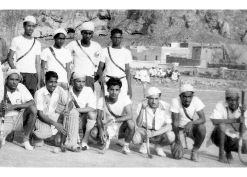 بالصور: حكاية أقدم نادٍ رياضي في السلطنة