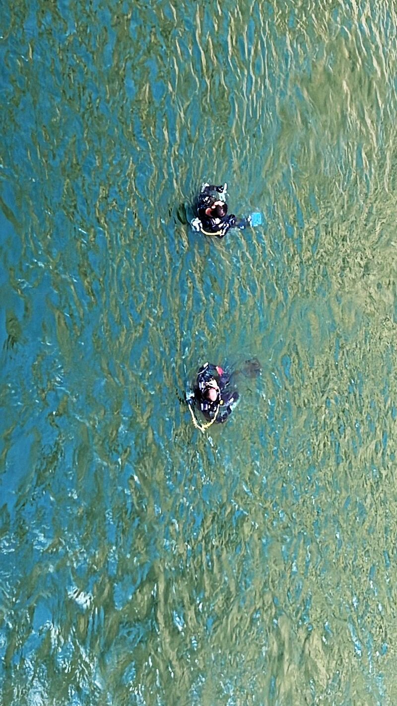 تسجيل حالة غرق في وادي العربيين